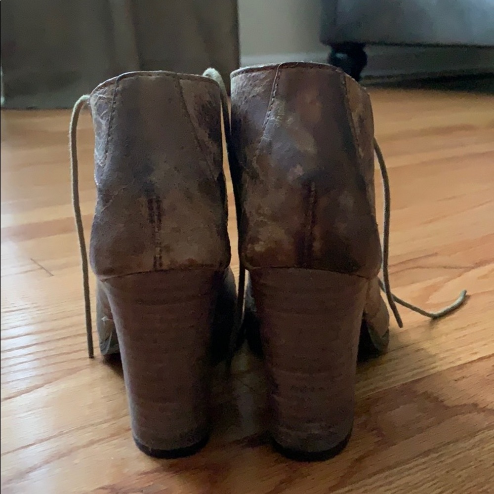 Booties - Picture 3 of 4